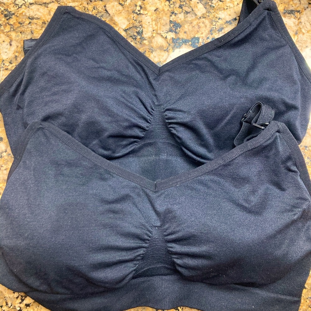 I Love SIA nursing bras XL